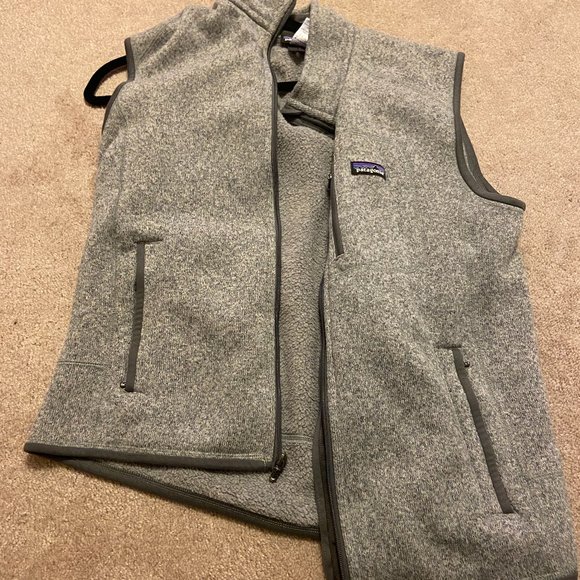 Patagonia Other - Men's Grey Patagonia Vest.